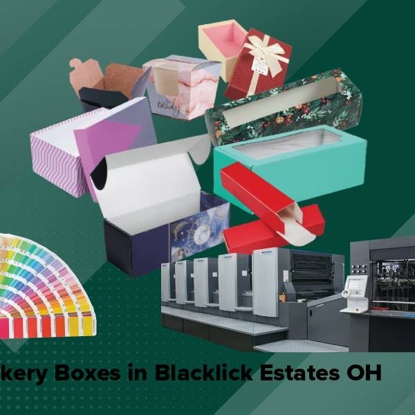 Bakery boxes in blacklick estates oh