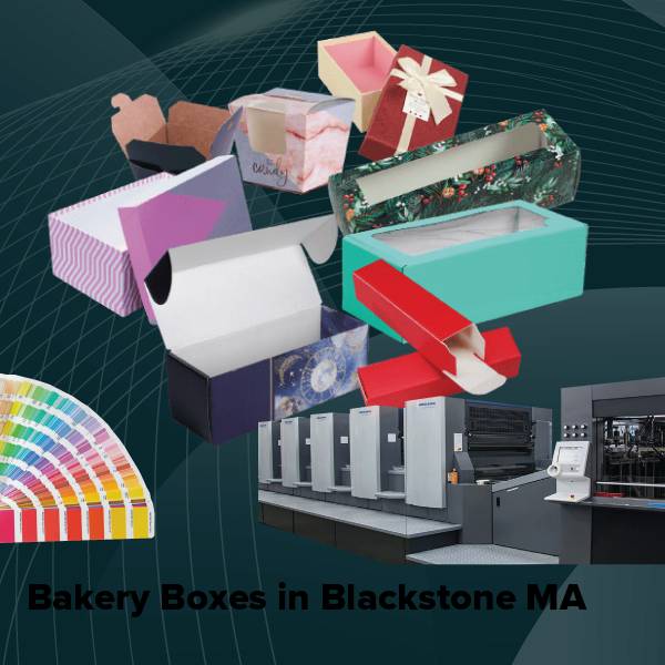 Bakery boxes in blackstone ma