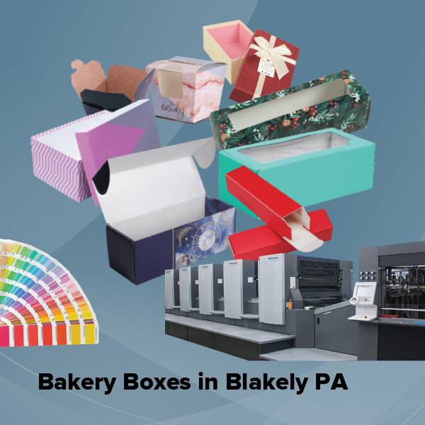 Bakery boxes in blakely pa
