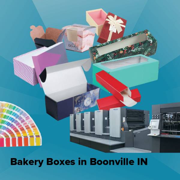 Bakery boxes in boonville in