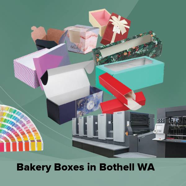 Bakery boxes in bothell wa