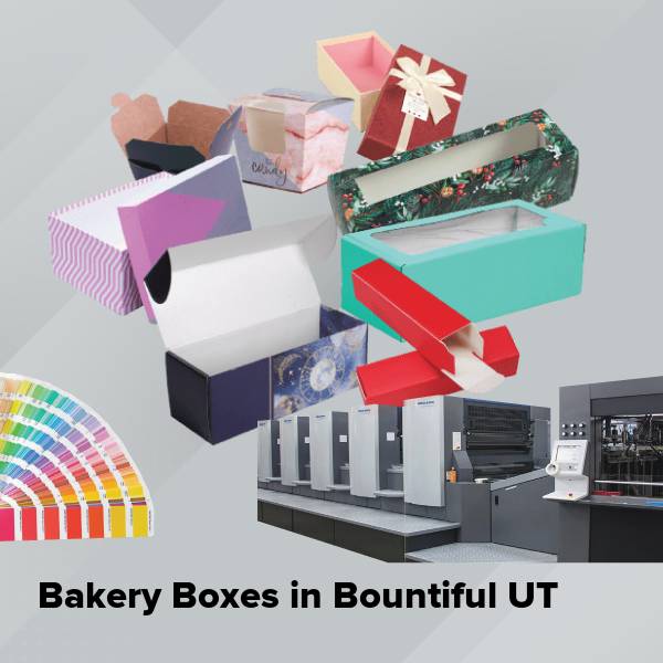 Bakery boxes in bountiful ut