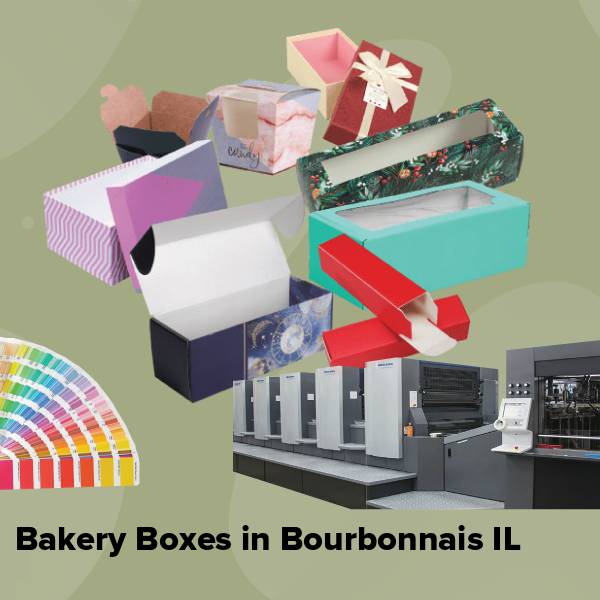 Bakery boxes in bourbonnais il