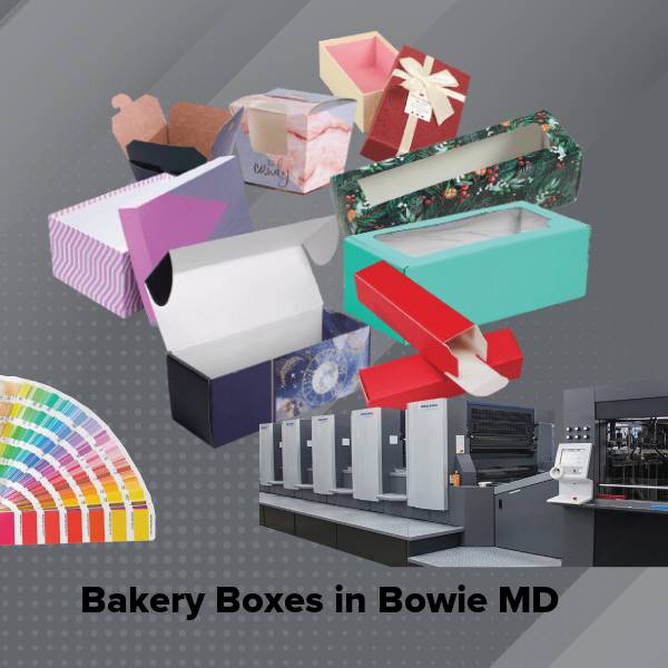 Bakery boxes in bowie md