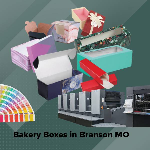 Bakery boxes in branson mo