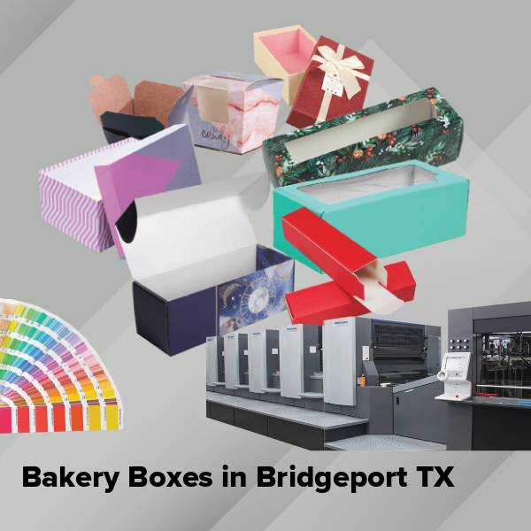 Bakery boxes in bridgeport tx