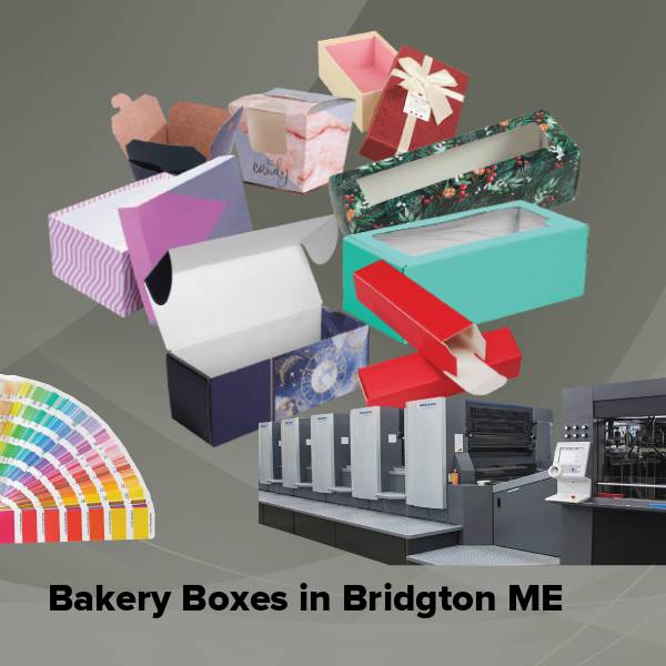 Bakery boxes in bridgton me