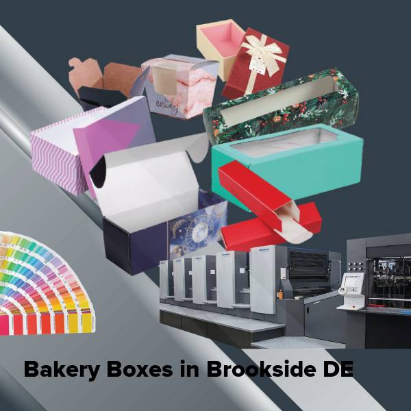 Bakery boxes in brookside de