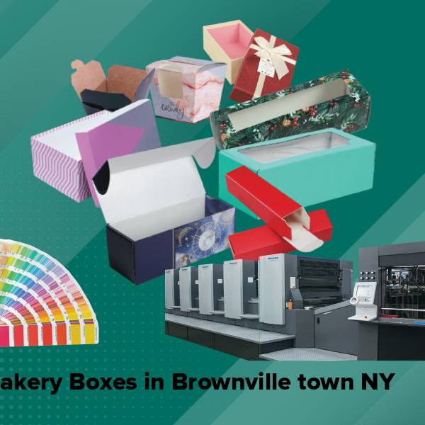 Bakery boxes in brownville town ny