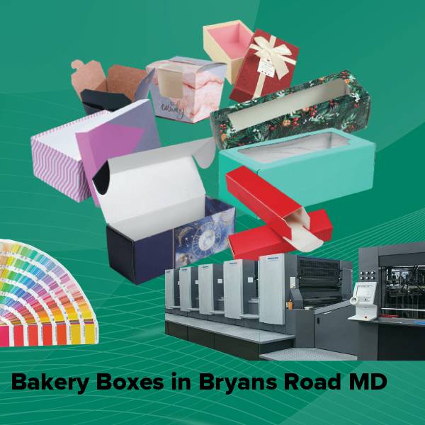 Bakery boxes in bryans road md