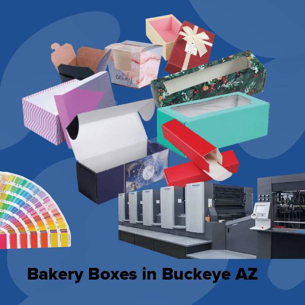 Bakery boxes in buckeye az