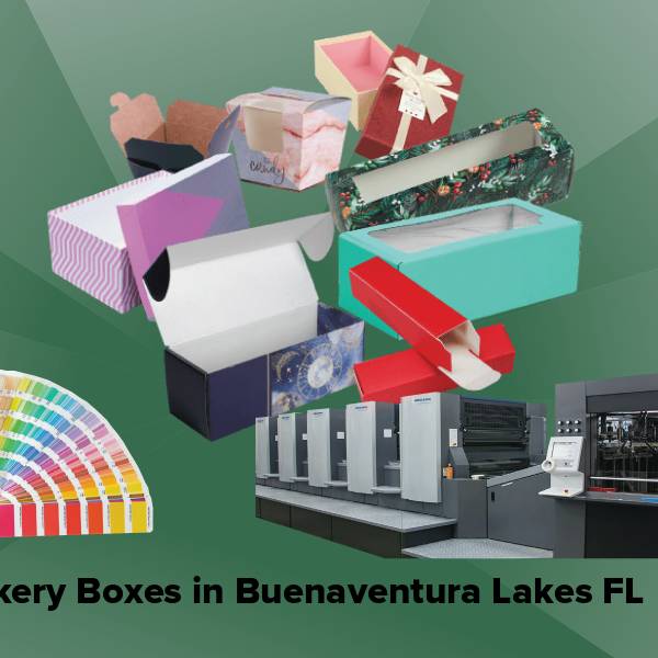 Bakery boxes in buenaventura lakes fl