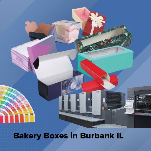 Bakery boxes in burbank il