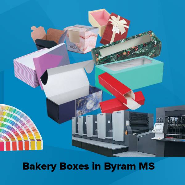 Bakery boxes in byram ms