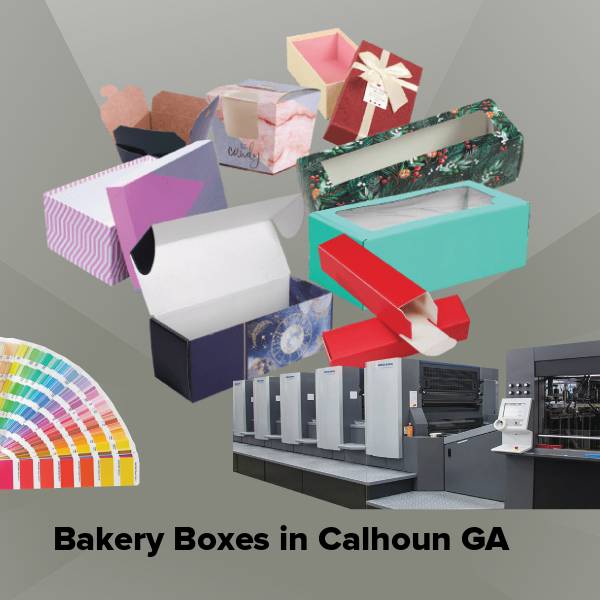 Bakery boxes in calhoun ga