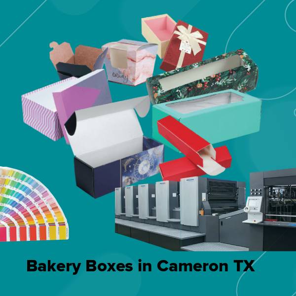 Bakery boxes in cameron tx