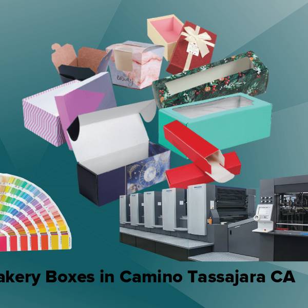 Bakery boxes in camino tassajara ca
