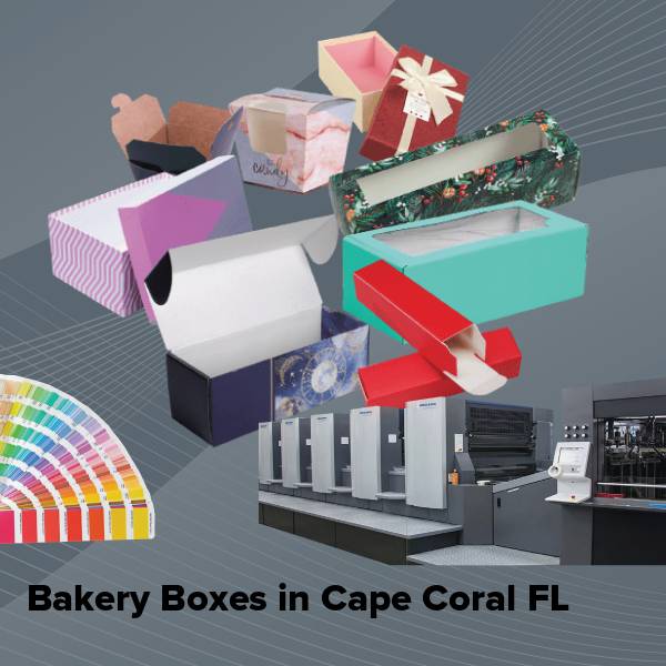Bakery boxes in cape coral fl