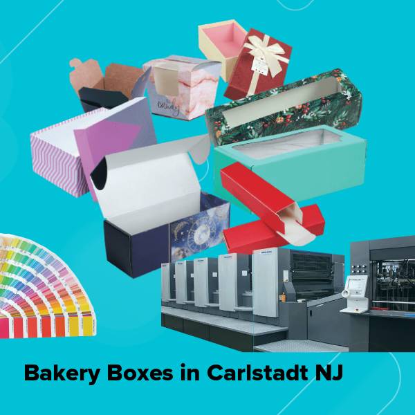 Bakery boxes in carlstadt nj