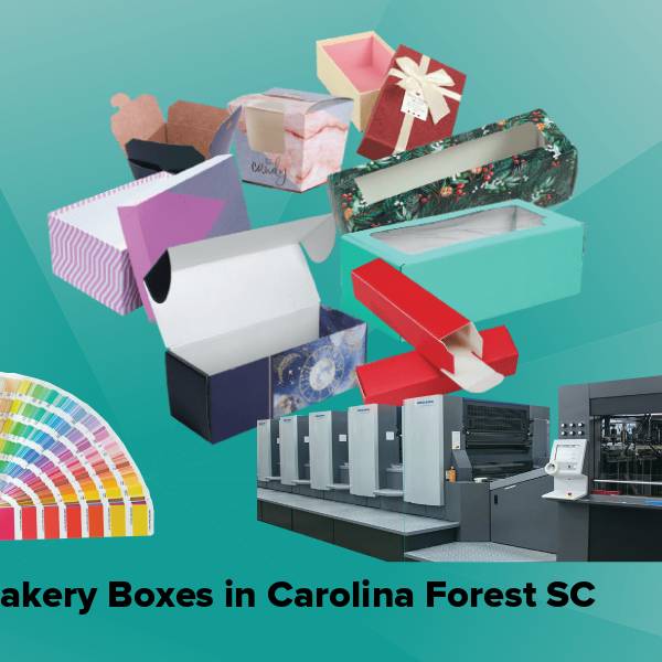 Bakery boxes in carolina forest sc