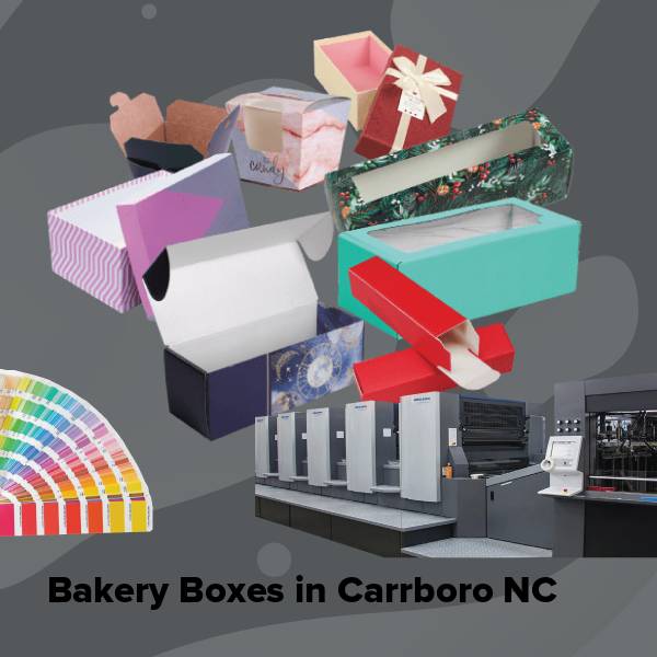 Bakery boxes in carrboro nc