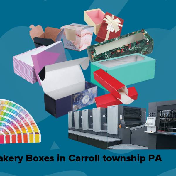 Bakery boxes in carroll township pa
