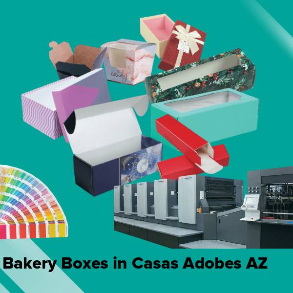Bakery boxes in casas adobes az