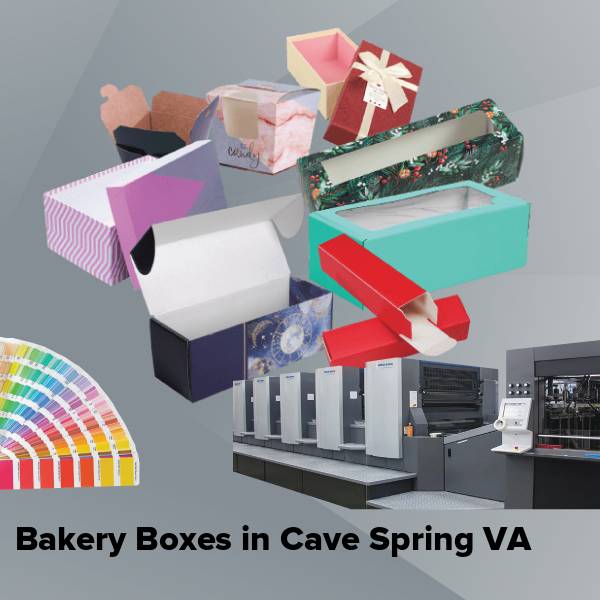 Bakery boxes in cave spring va
