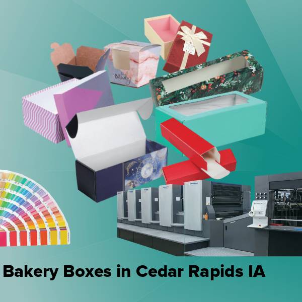 Bakery boxes in cedar rapids ia