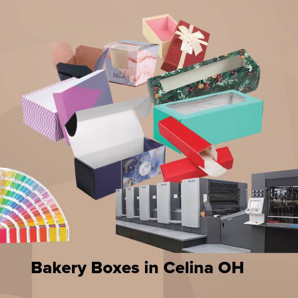 Bakery boxes in celina oh