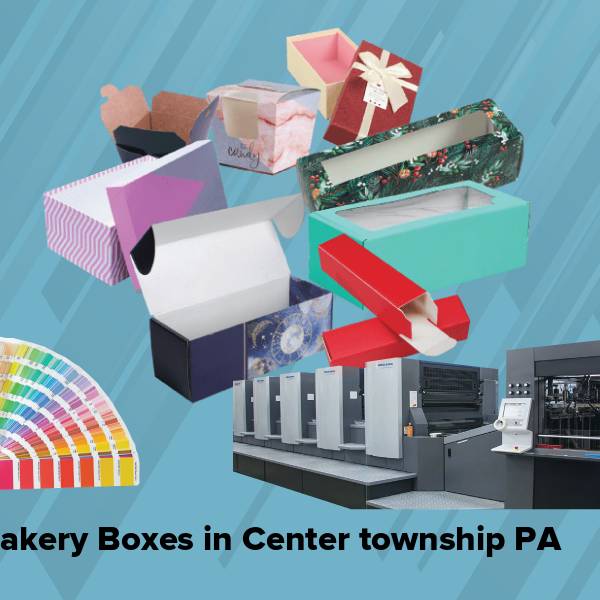 Bakery boxes in center township pa