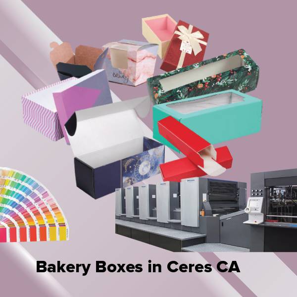 Bakery boxes in ceres ca