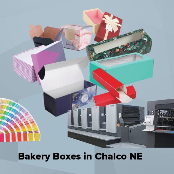 Bakery boxes in chalco ne