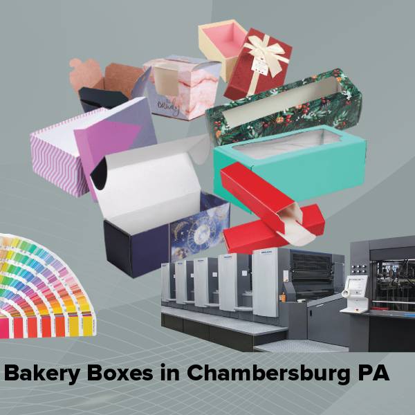 Bakery boxes in chambersburg pa