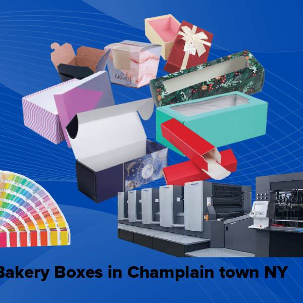 Bakery boxes in champlain town ny