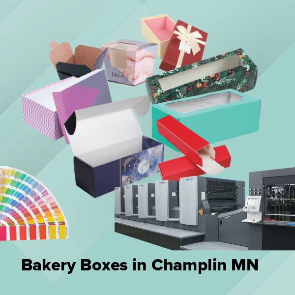 Bakery boxes in champlin mn
