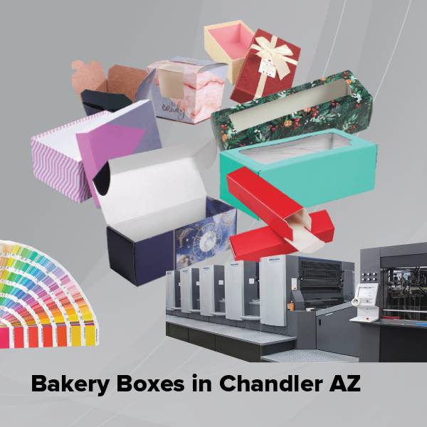 Bakery boxes in chandler az