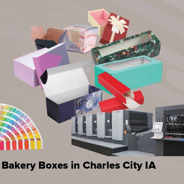 Bakery boxes in charles city ia