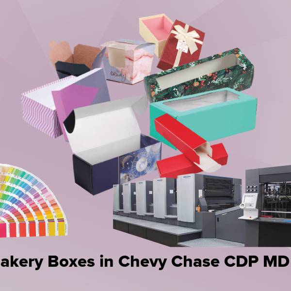 Bakery boxes in chevy chase cdp md