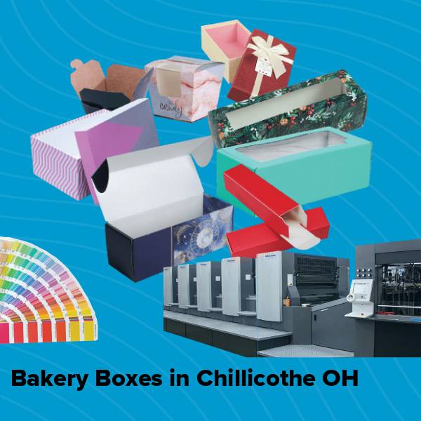 Bakery boxes in chillicothe oh