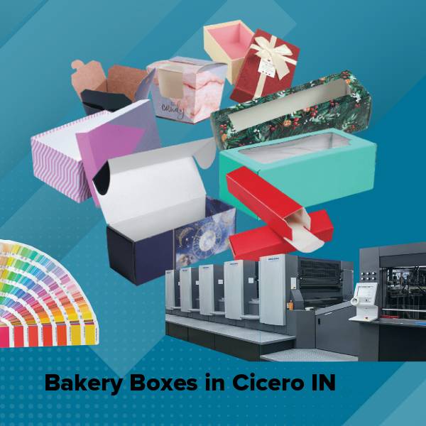 Bakery boxes in cicero in