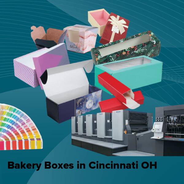 Bakery boxes in cincinnati oh