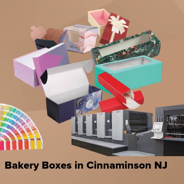 Bakery boxes in cinnaminson nj
