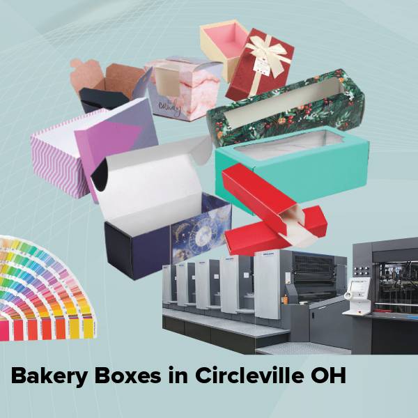 Bakery boxes in circleville oh