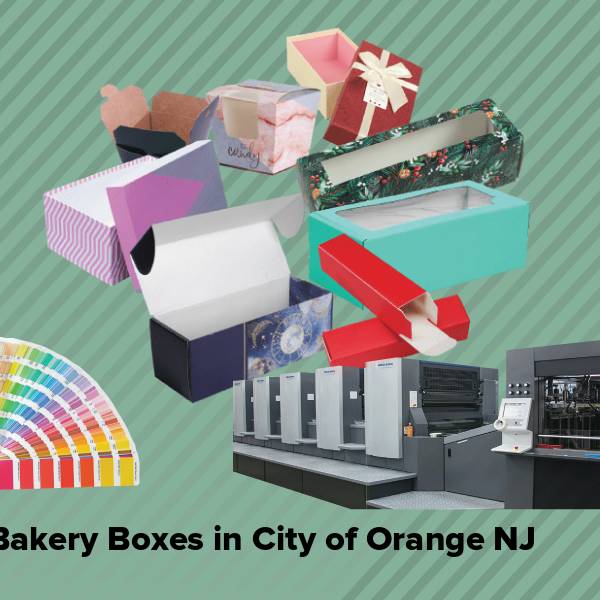 Bakery boxes in city of orange nj