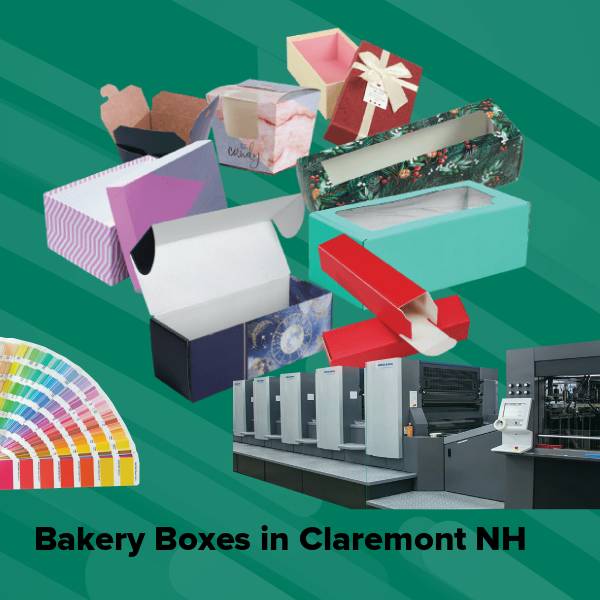 Bakery boxes in claremont nh