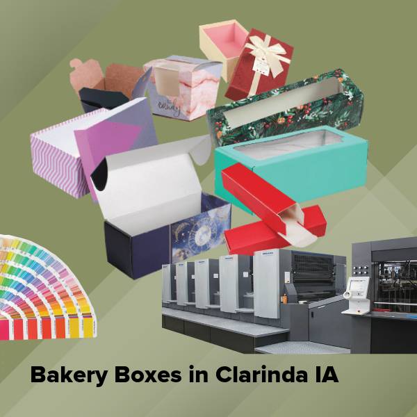 Bakery boxes in clarinda ia