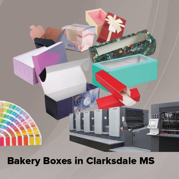 Bakery boxes in clarksdale ms