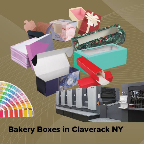 Bakery boxes in claverack ny