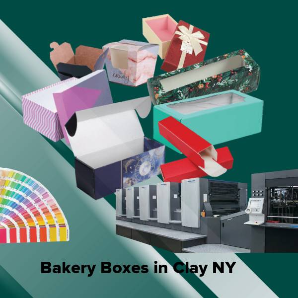 Bakery boxes in clay ny